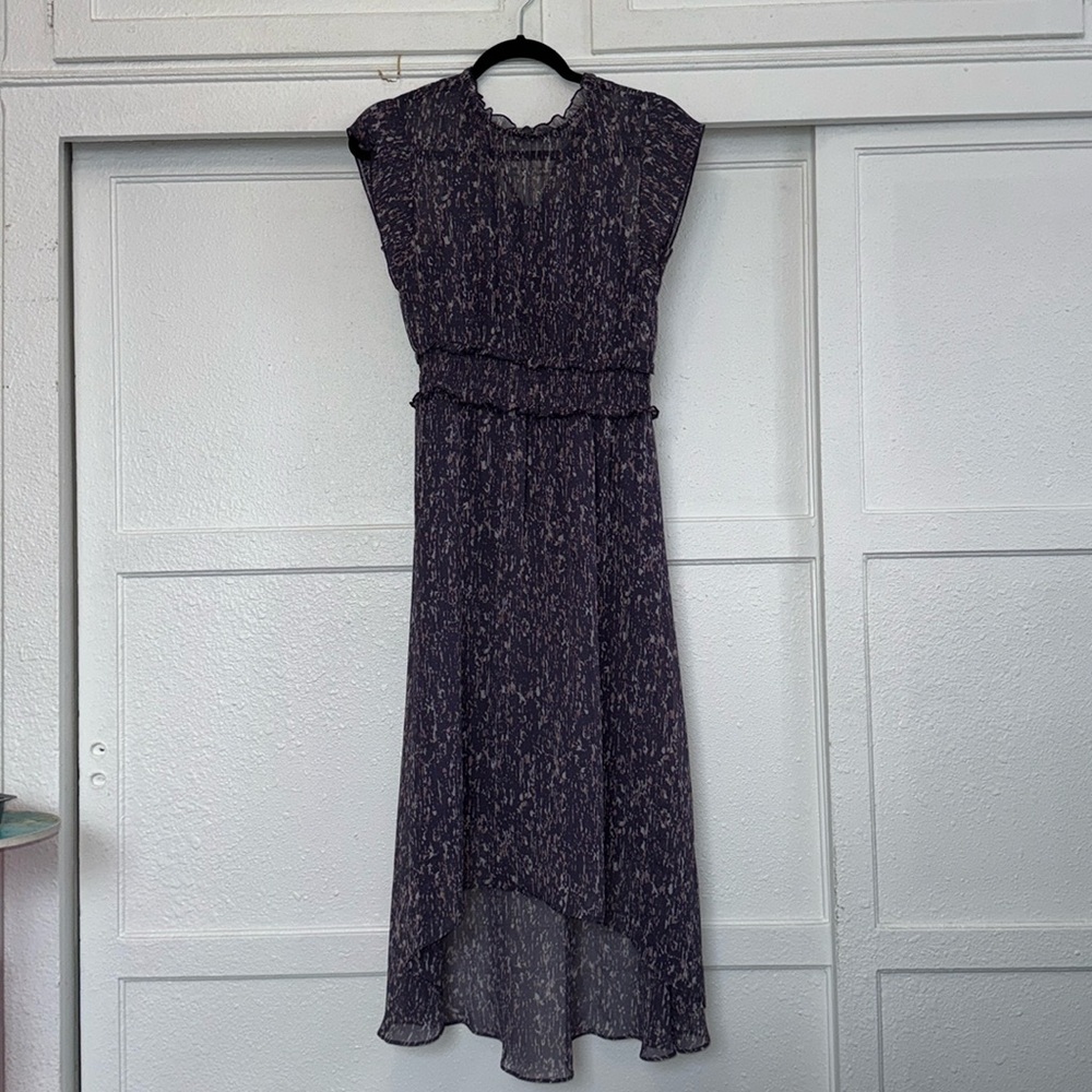Purple Simply Vera summer dress